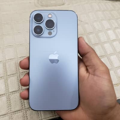 Iphone 13 pro | PTA approved. | 256gb | sierra blue