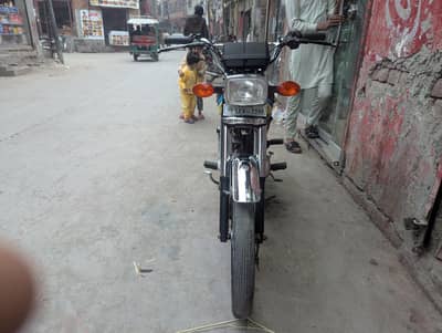 I want to sell my bike