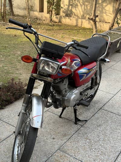 Honda 125