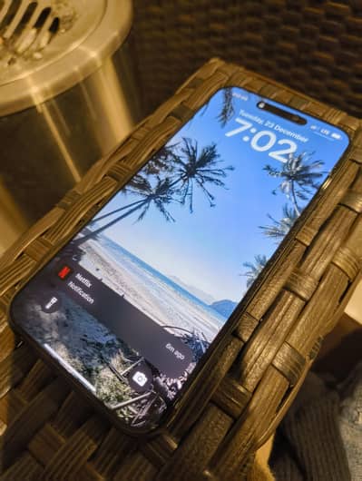 IPHONE 15 PRO MAX 256GB PTA APPROVED