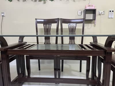 Dining Table Set for Sale