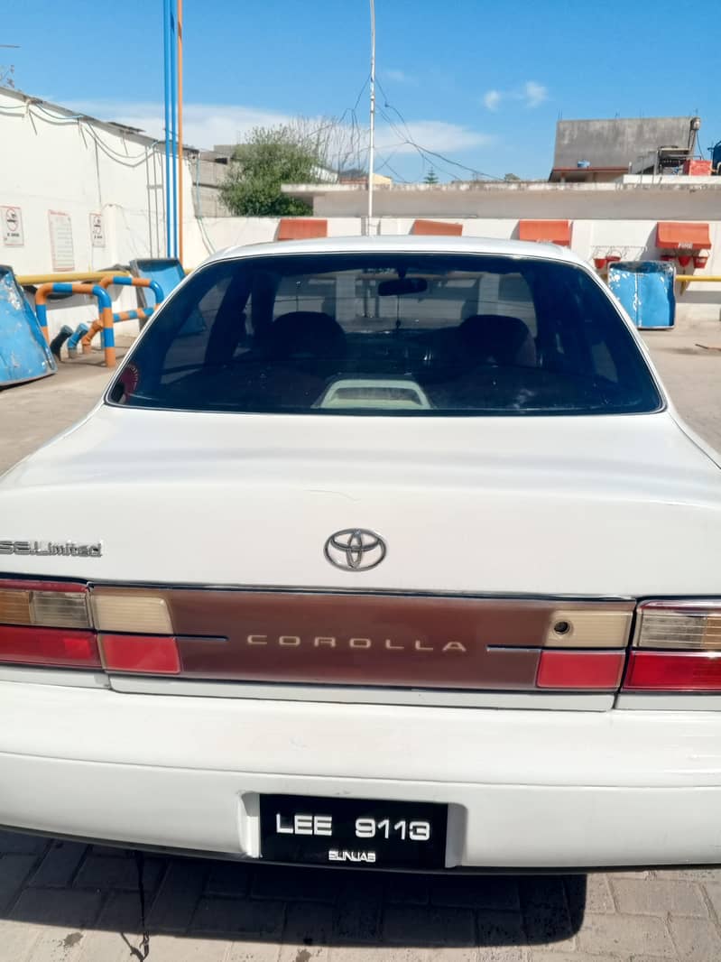 indus Corolla 0