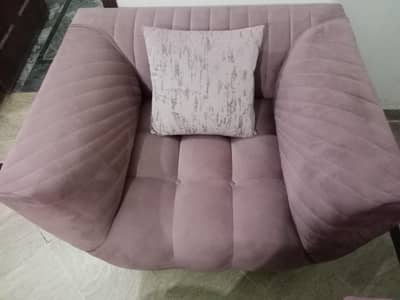 6 seater plus table set