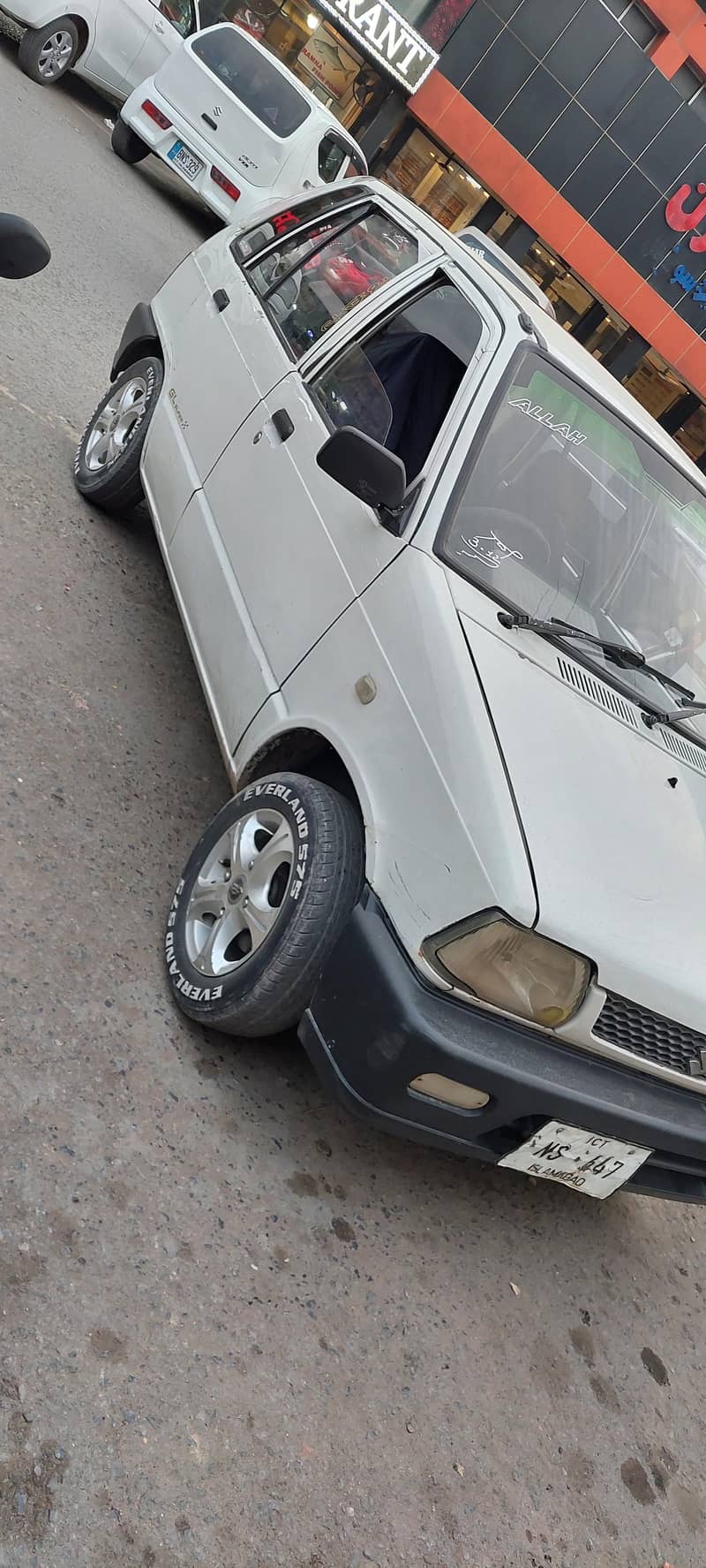 mehran 2008 model 1