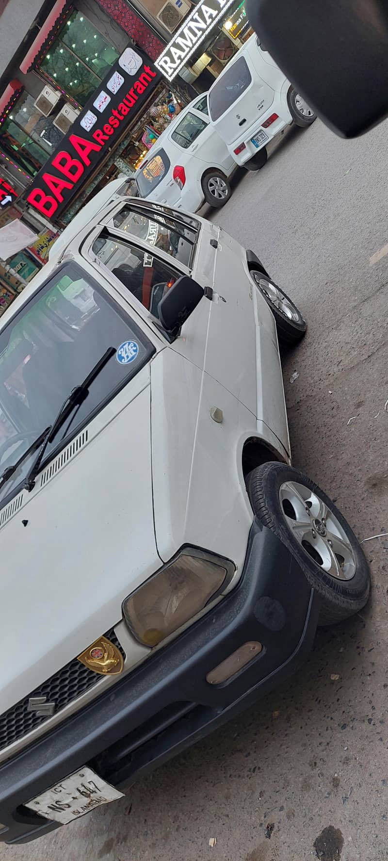 mehran 2008 model 2