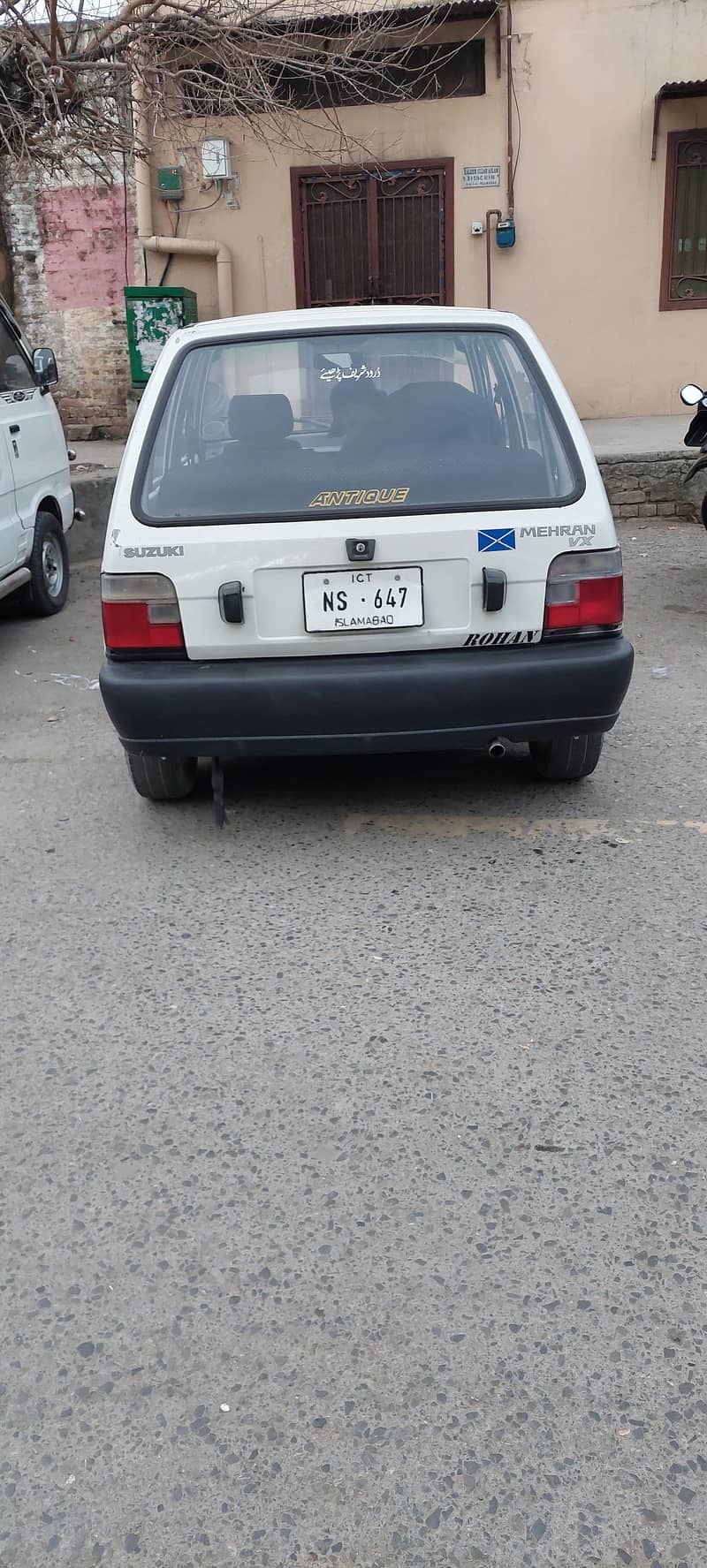 mehran 2008 model 3