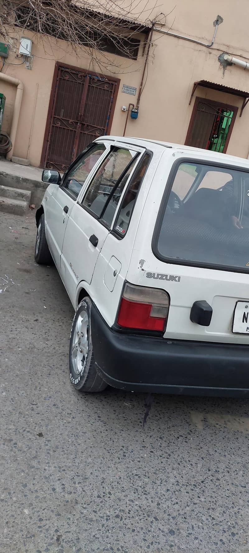 mehran 2008 model 4