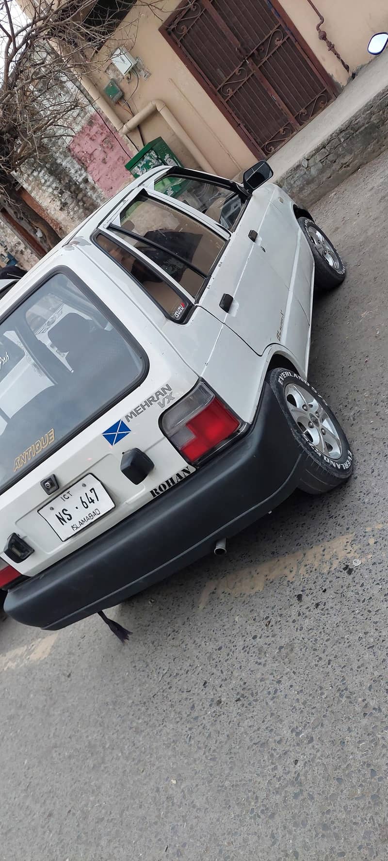 mehran 2008 model 5