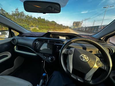 Aqua G package full option push start