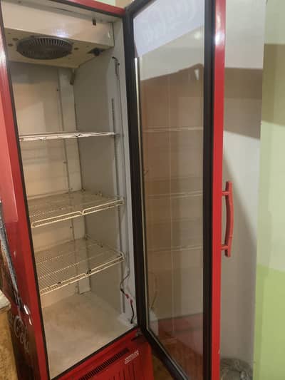 Refrigerators sale out