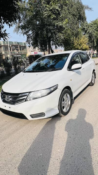 Automatic Transmission city lush condition