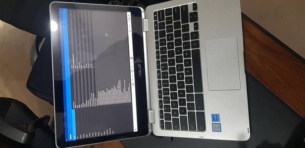 Asus chromebook  c302