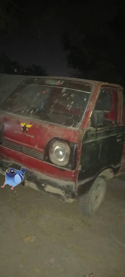 Suzuki picap 82 modal for sell