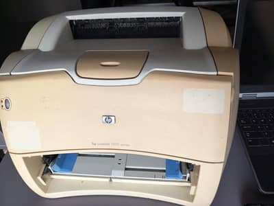 HP Laser Jet Printer  Model 1300