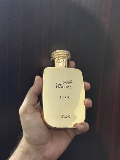 Rasasi Hawas Elixir