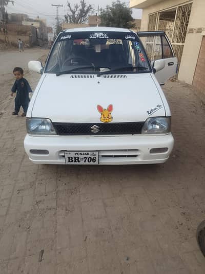 mehran vxr 2019 good condition