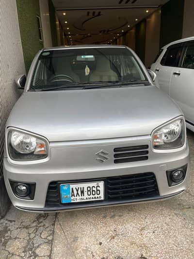 Suzuki alto VXL AGS 2022 model