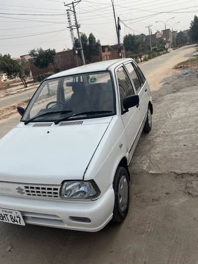 Mehran 2016 VXR BTB Total genuine