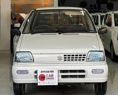 Suzuki mehran vxr 2019 model