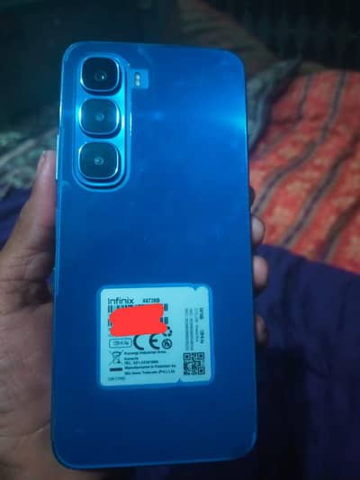 Infinix hot 60i 6+6/128gb