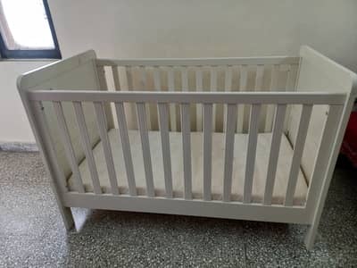 original mamma and papa sienna cot bed