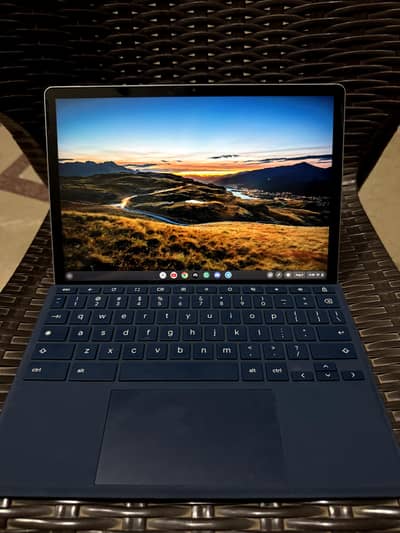 Hp Chromebook x2 11 - Detachable 2-in-1 - 2k Display Touch - 8/128