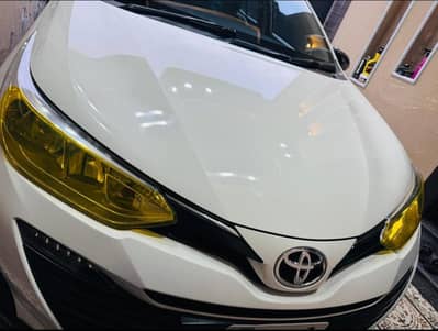 Yaris Ative 1.3 Cvt 2020 model for sale