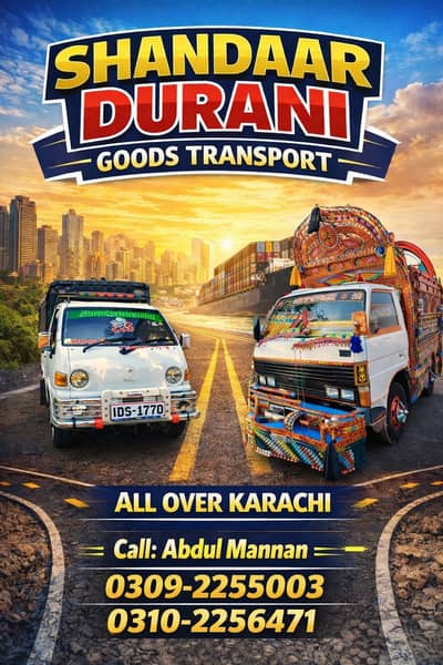 Movers and Packers | House Shifting & Packing / transport services