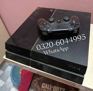Sony Playstation PS 4 Pro Console | Game For Sale