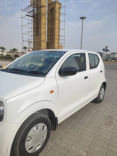 Suzuki alto VXR Total Genuine '35000km