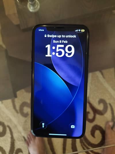 iphone 11 pro 64GB PTA Approved