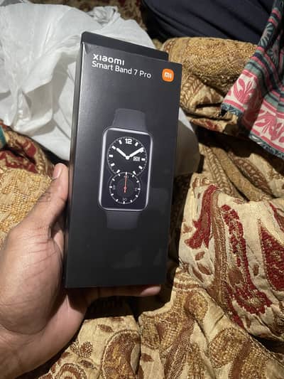 Xiaomi smart band 7 pro