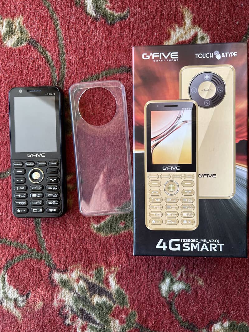 Gfive 4G Smart 0