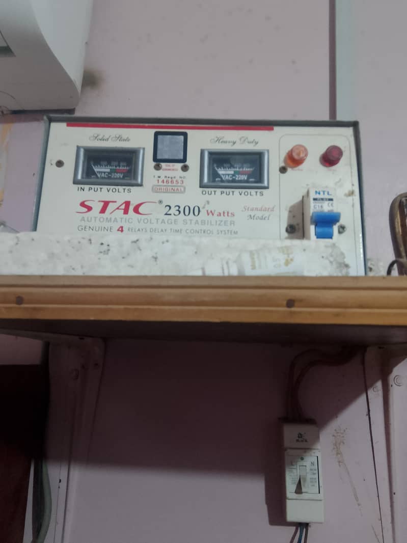 voltage stabilizer 0
