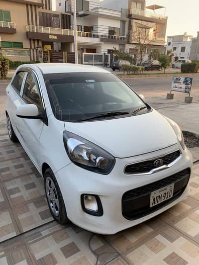 Kia picanto 2023 December totally original
