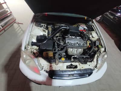 Honda Civic 97 Automatic