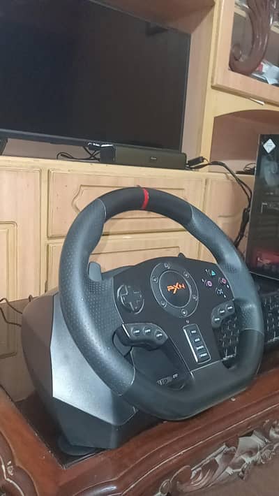 PXN V900 STEERING WHEEL