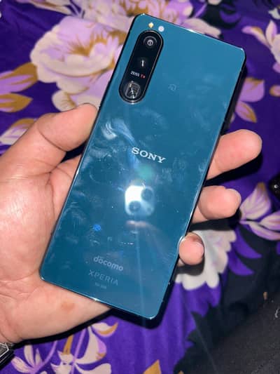 Sony xperia 5 mark 3  Two lines on panel