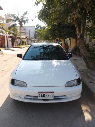 Honda Civic 1996