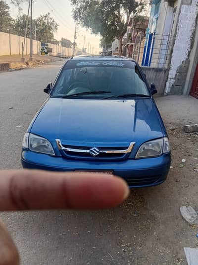 cultus 2007 in running condition