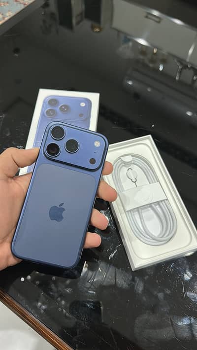 17 pro physical+esim