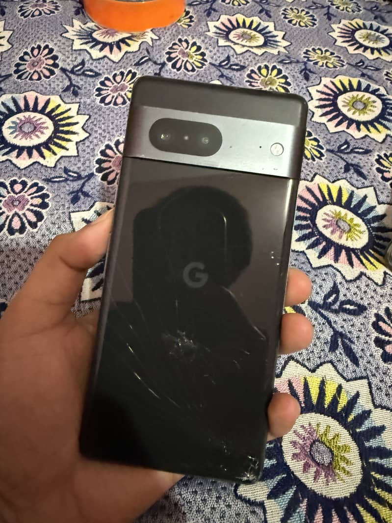 Pixel 7 1