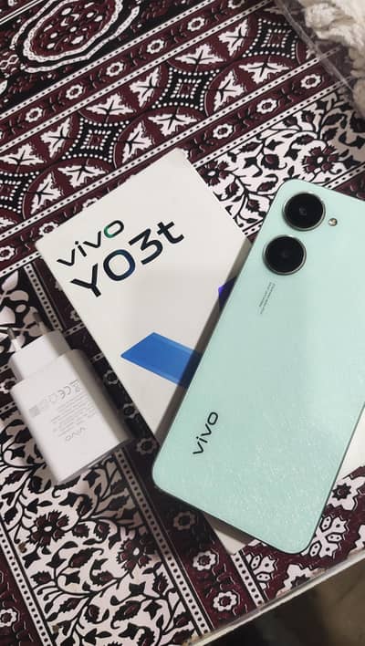vivo y03t full box 4.64 read add