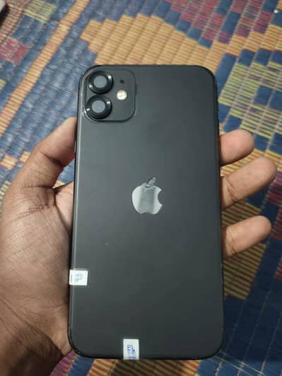 II phone 11 Battery 87 Face ID ok 256 GB Diply chang