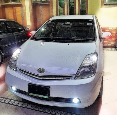 Top Variant UK Model Prius. Exchange Small Cars