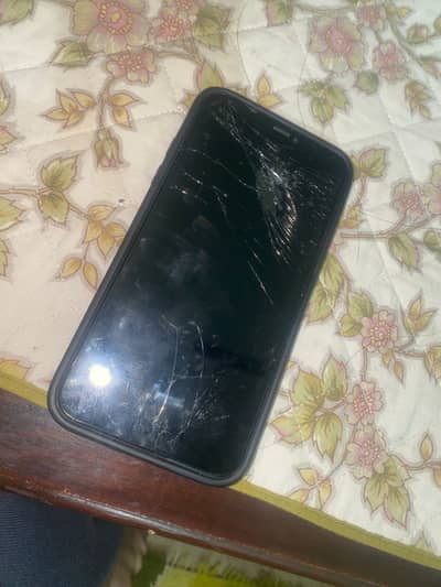 iPhone 11 just some faults details given in description