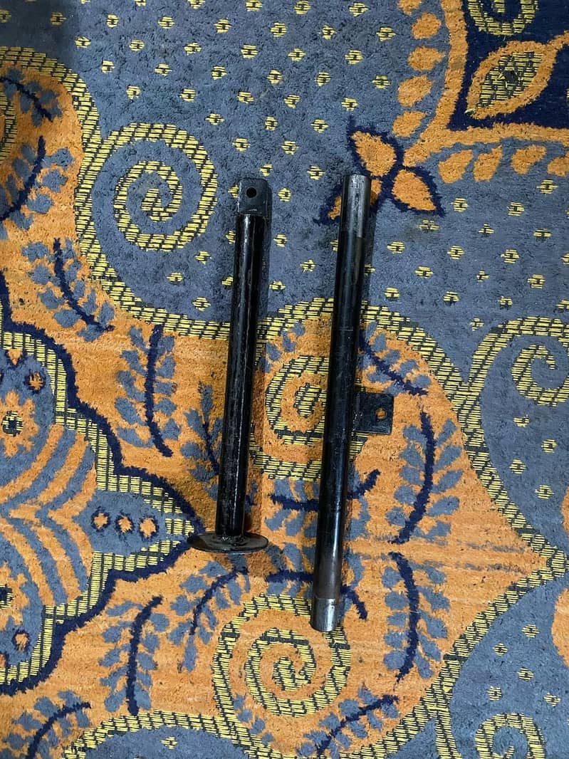 Dumbells, Weights, Bench, Wall Cable Machine 2