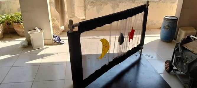 Kids Safety ailing Unused 5×2 ft