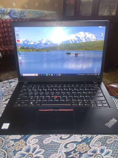 Lenovo thinkpad T480s|core i5 8th Gen|16GB RAM|256gb SSD|14inch”