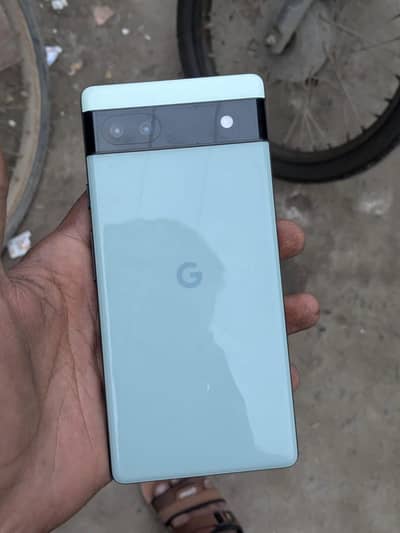 Google pixel 6a